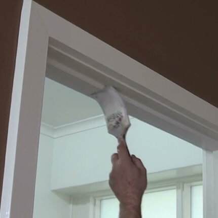Painting of Door Frames ( Per Frame)