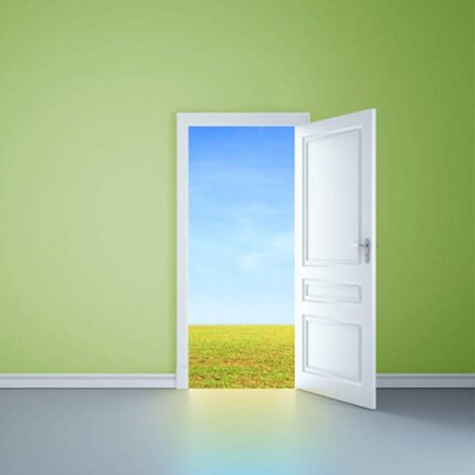 Painting of Doors and Frames (Per Set)
