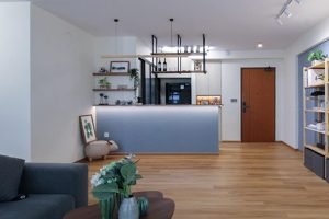3-Room-Furnished 3-Room-Furnished